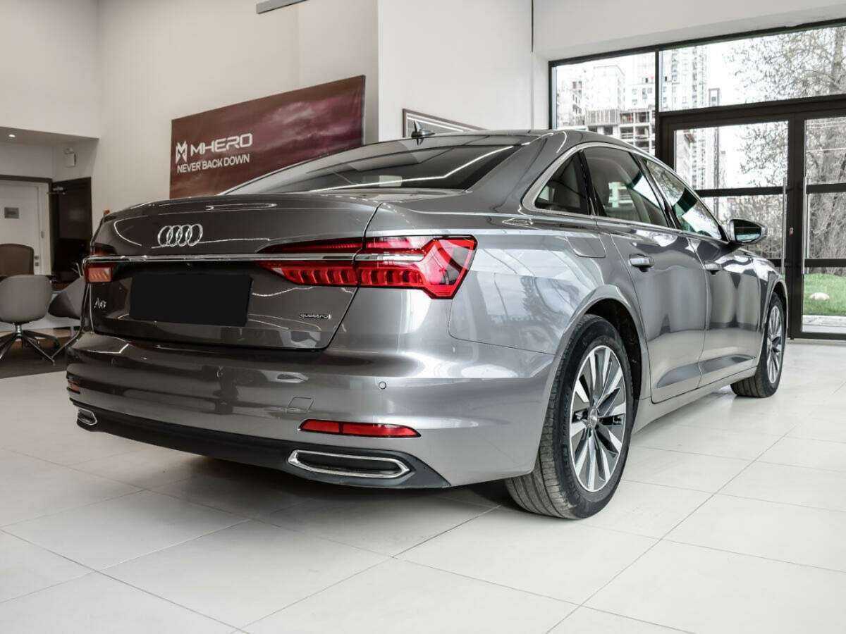 Купить Audi A6 45 TFSI, 2019, 76 954 км, фото №4