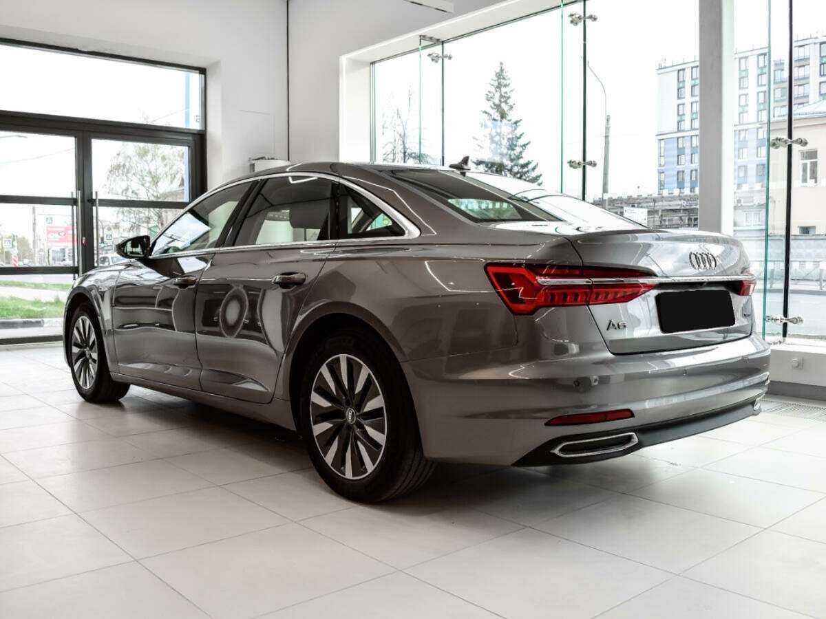 Купить Audi A6 45 TFSI, 2019, 76 954 км, фото №6