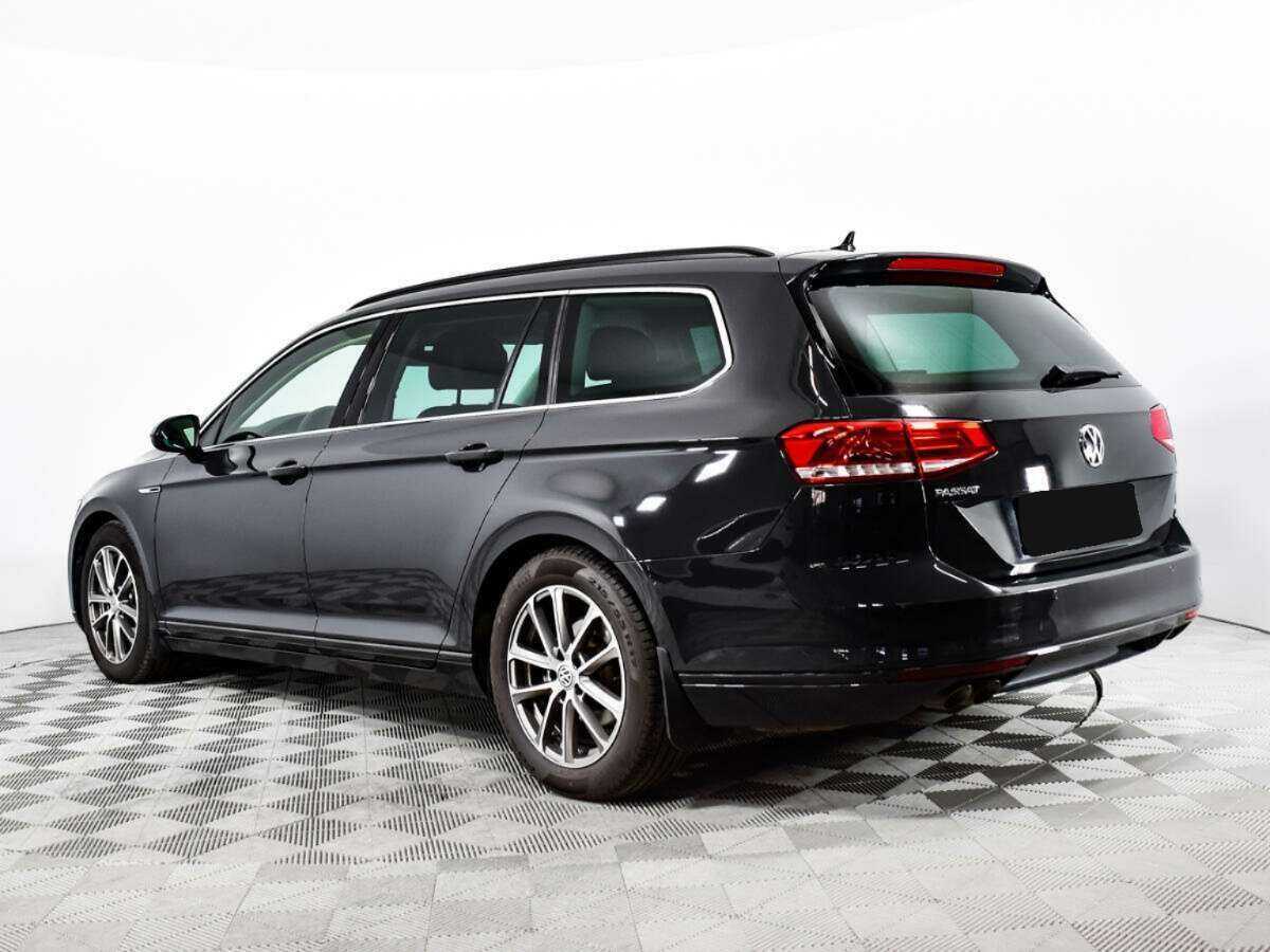 Купить Volkswagen Passat DSG7, 2018, 134 790 км, фото №7