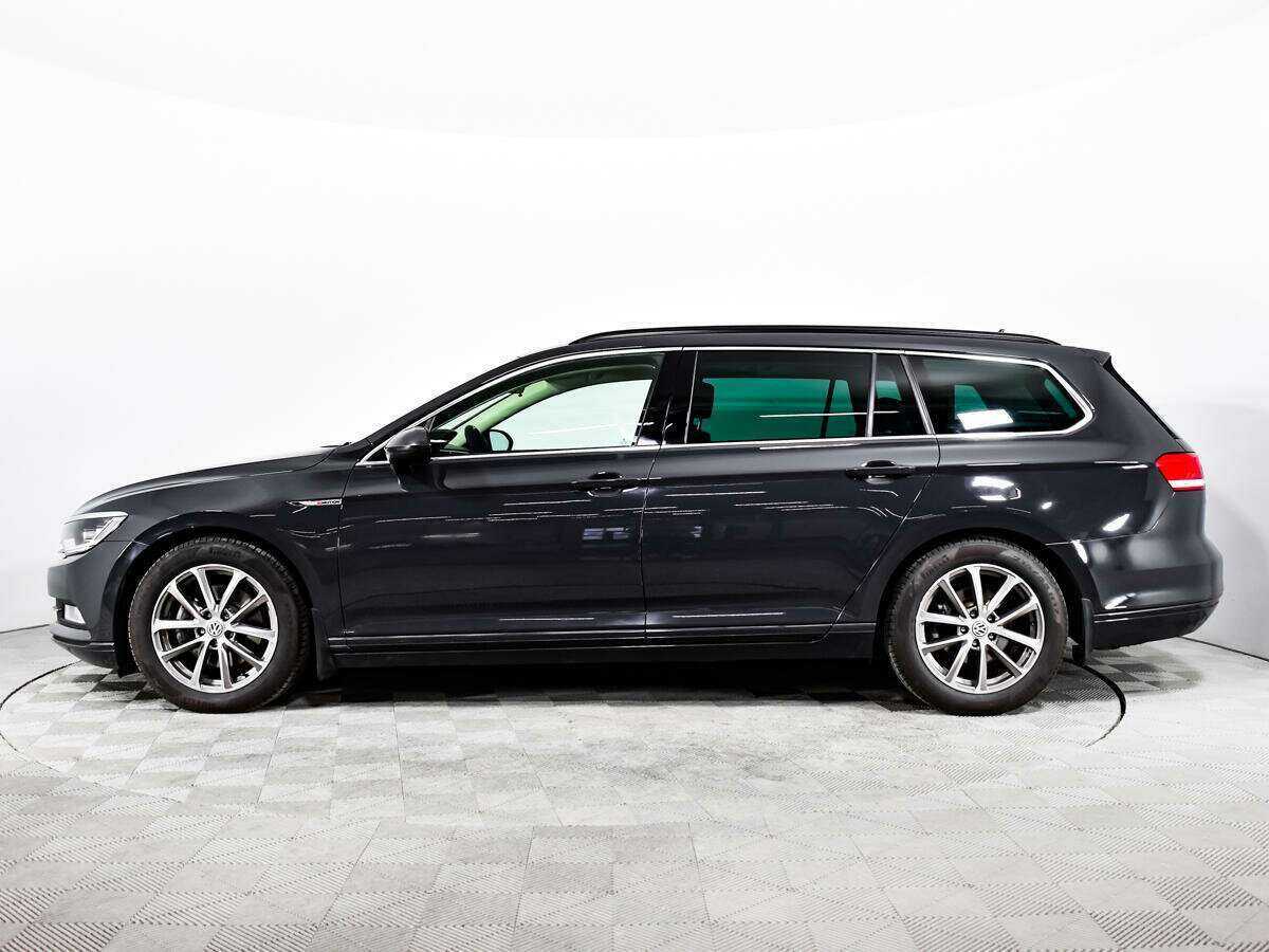 Купить Volkswagen Passat DSG7, 2018, 134 790 км, фото №8