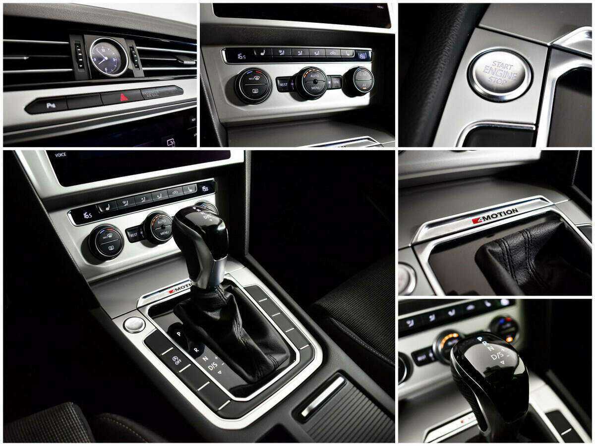 Купить Volkswagen Passat DSG7, 2018, 134 790 км, фото №13