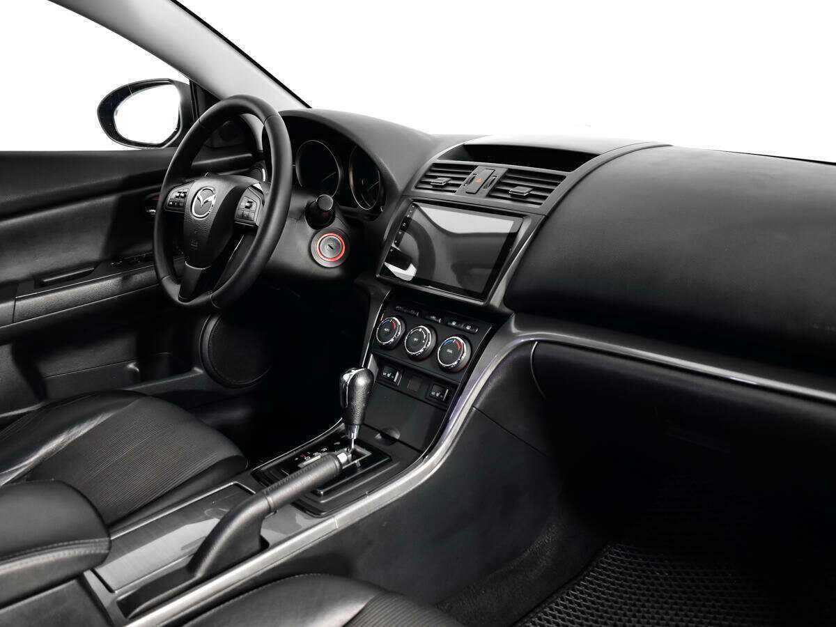 Купить Mazda 6, 2010, 211 973 км, фото №7