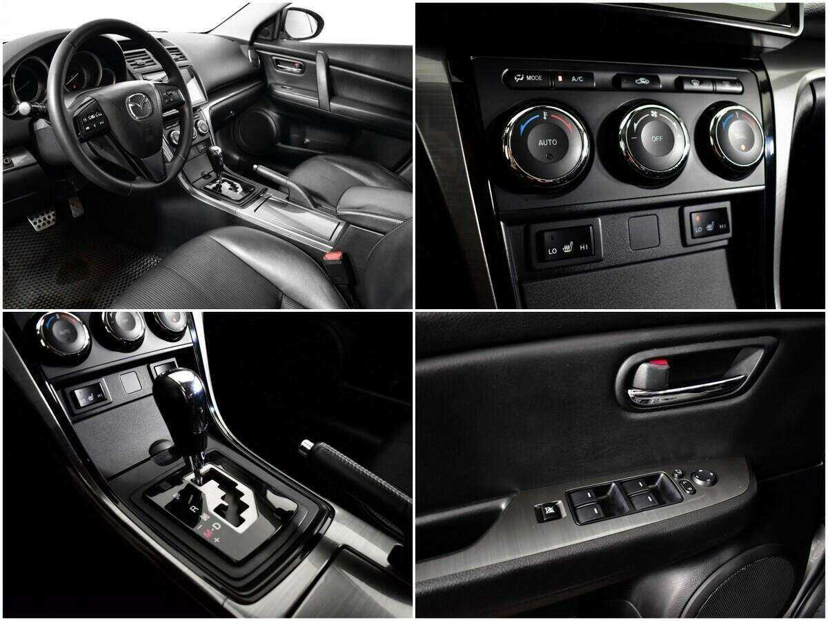 Купить Mazda 6, 2010, 211 973 км, фото №11