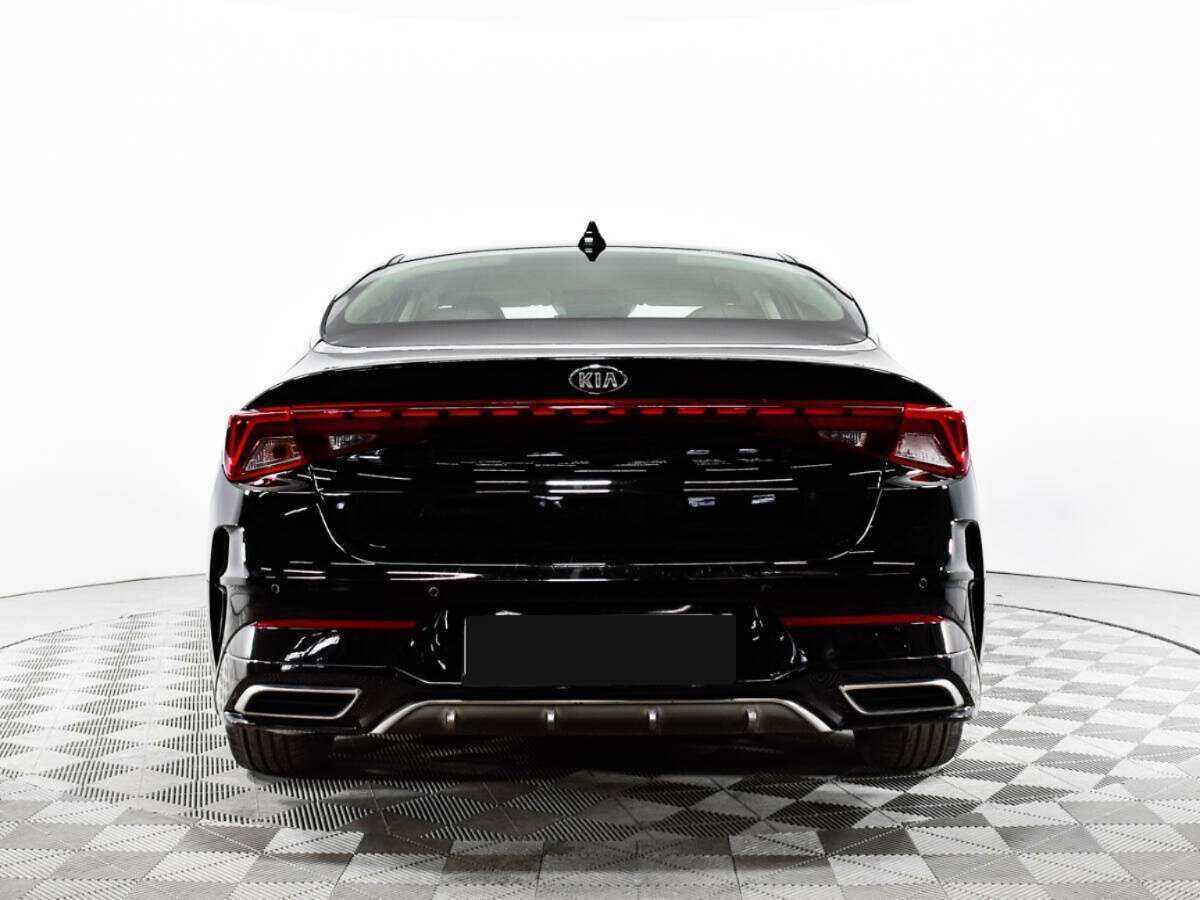 Купить Kia K5, 2021, 95 011 км, фото №4