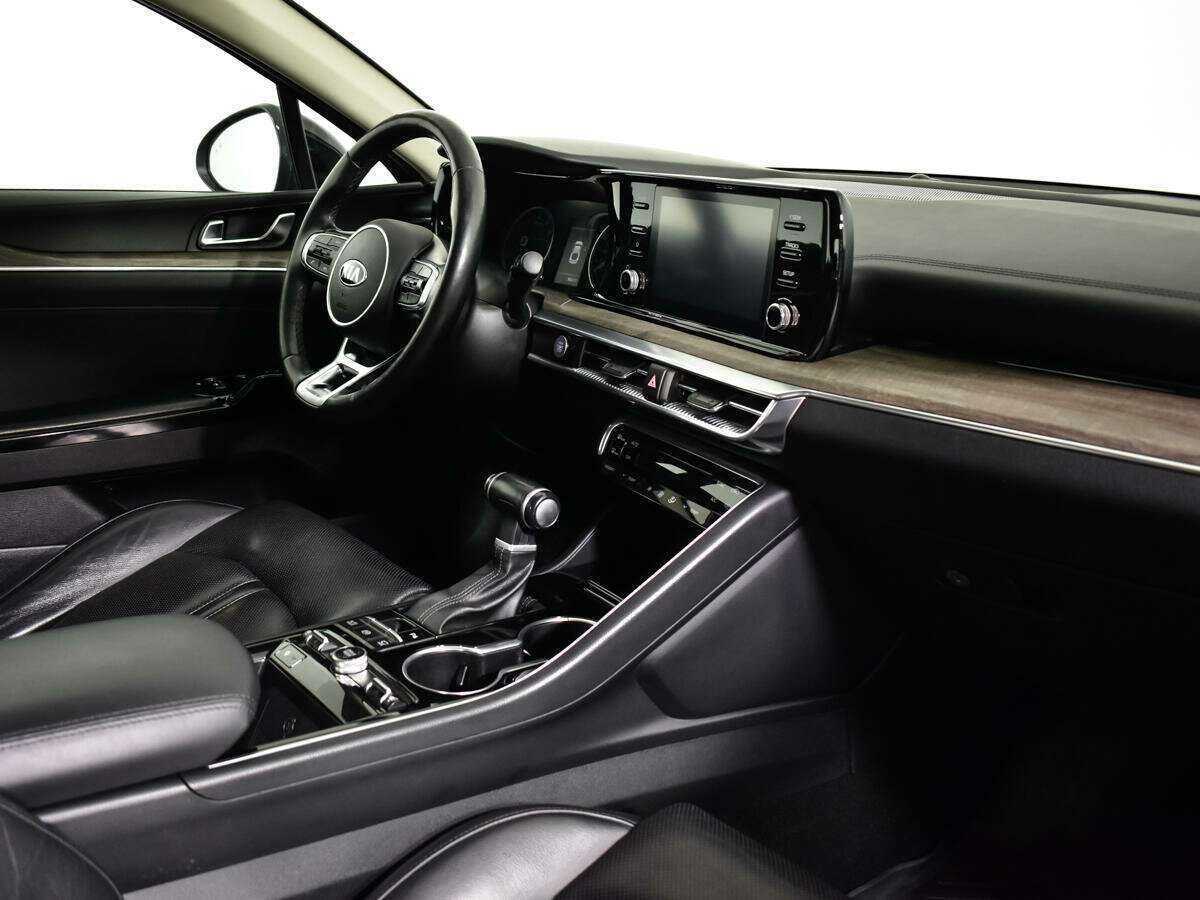 Купить Kia K5, 2021, 95 011 км, фото №5