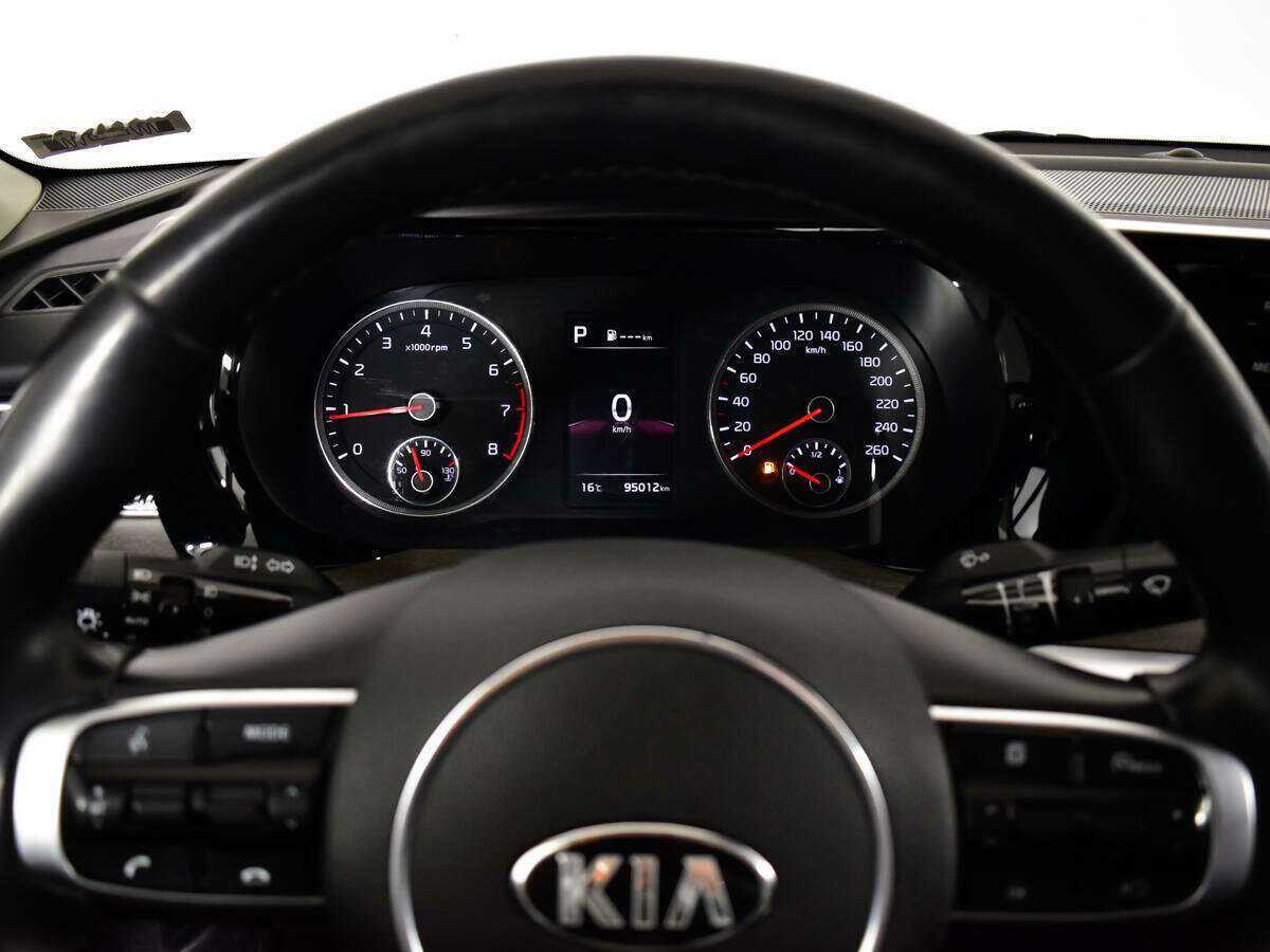 Купить Kia K5, 2021, 95 011 км, фото №7