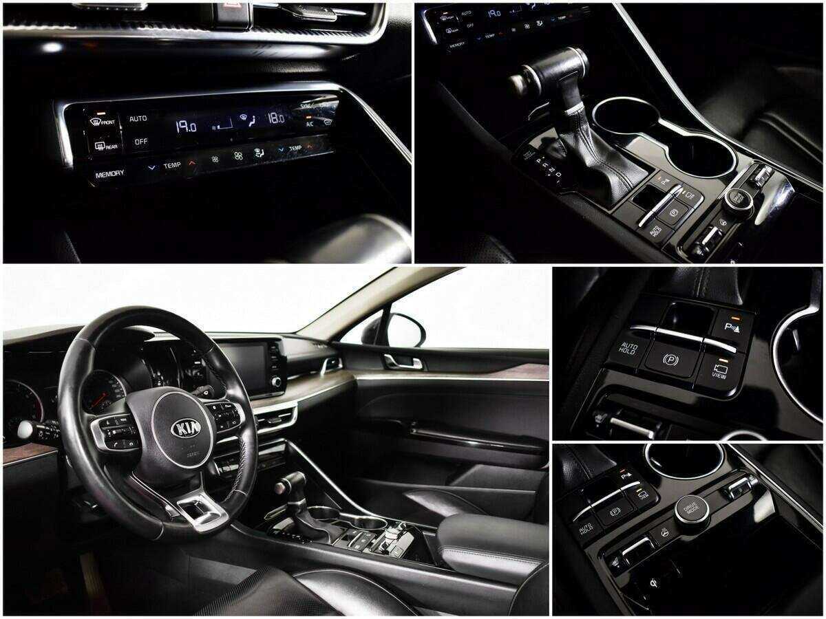 Купить Kia K5, 2021, 95 011 км, фото №10