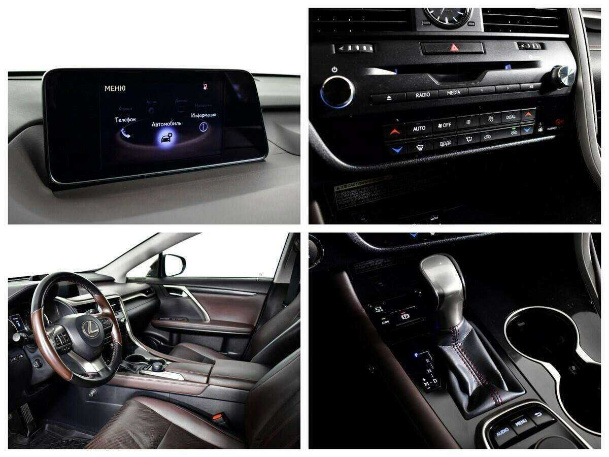 Купить Lexus RX 300, 2019, 135 000 км, фото №13