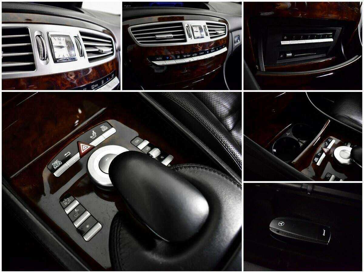 Купить Mercedes-Benz CL-Класс 500, 2006, 145 000 км, фото №14