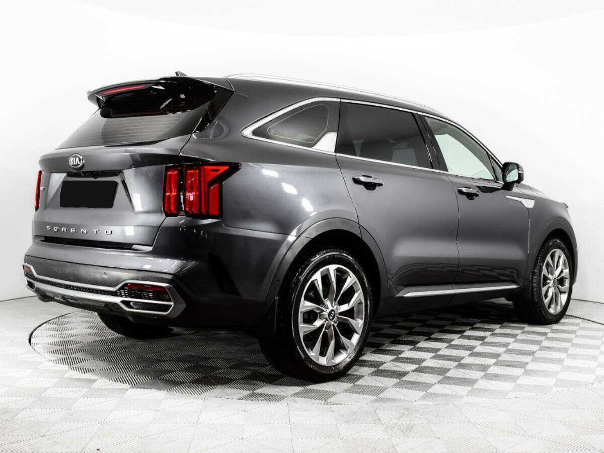 Купить Kia Sorento, 2020, 41 282 км, фото №5