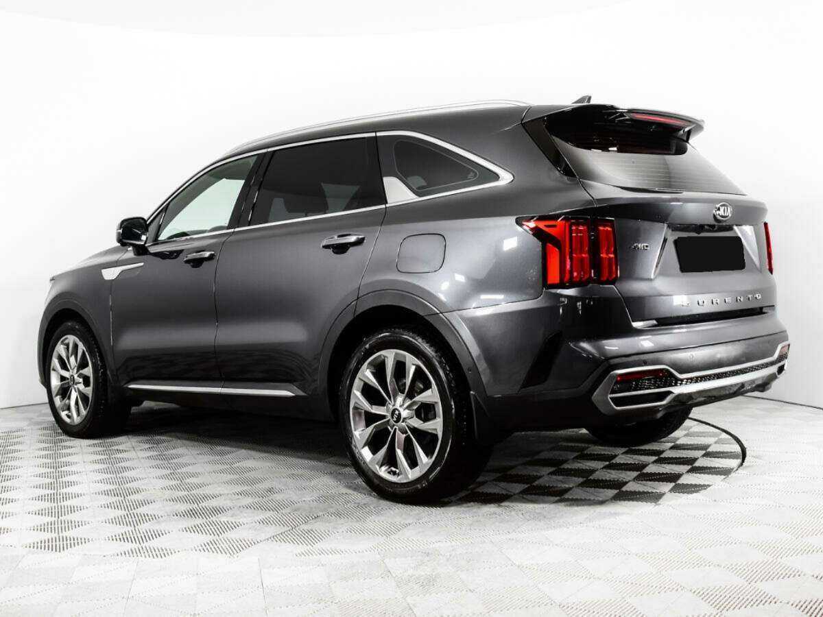 Купить Kia Sorento, 2020, 41 282 км, фото №7