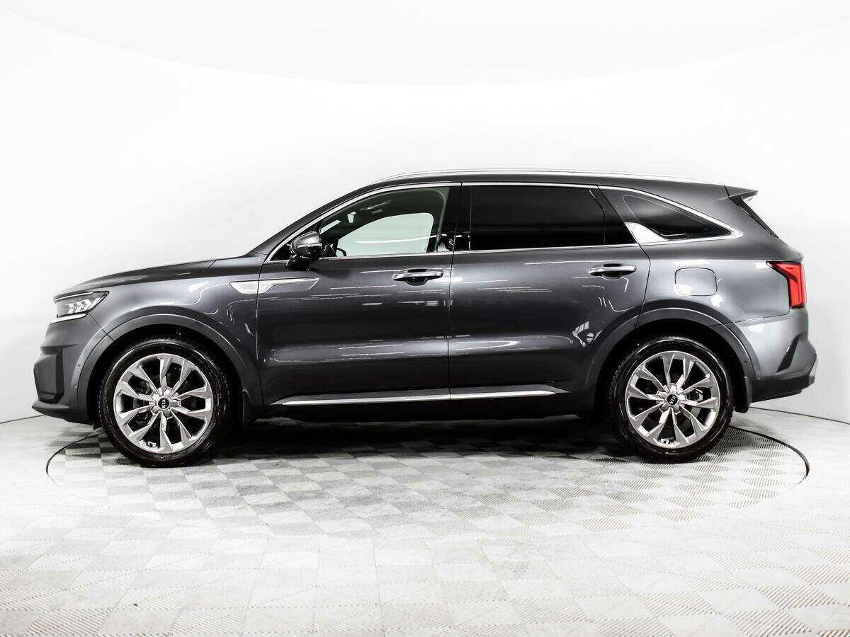 Купить Kia Sorento, 2020, 41 282 км, фото №8