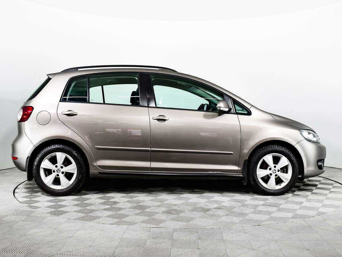 Купить Volkswagen Golf Plus, 2011, 202 766 км, фото №4