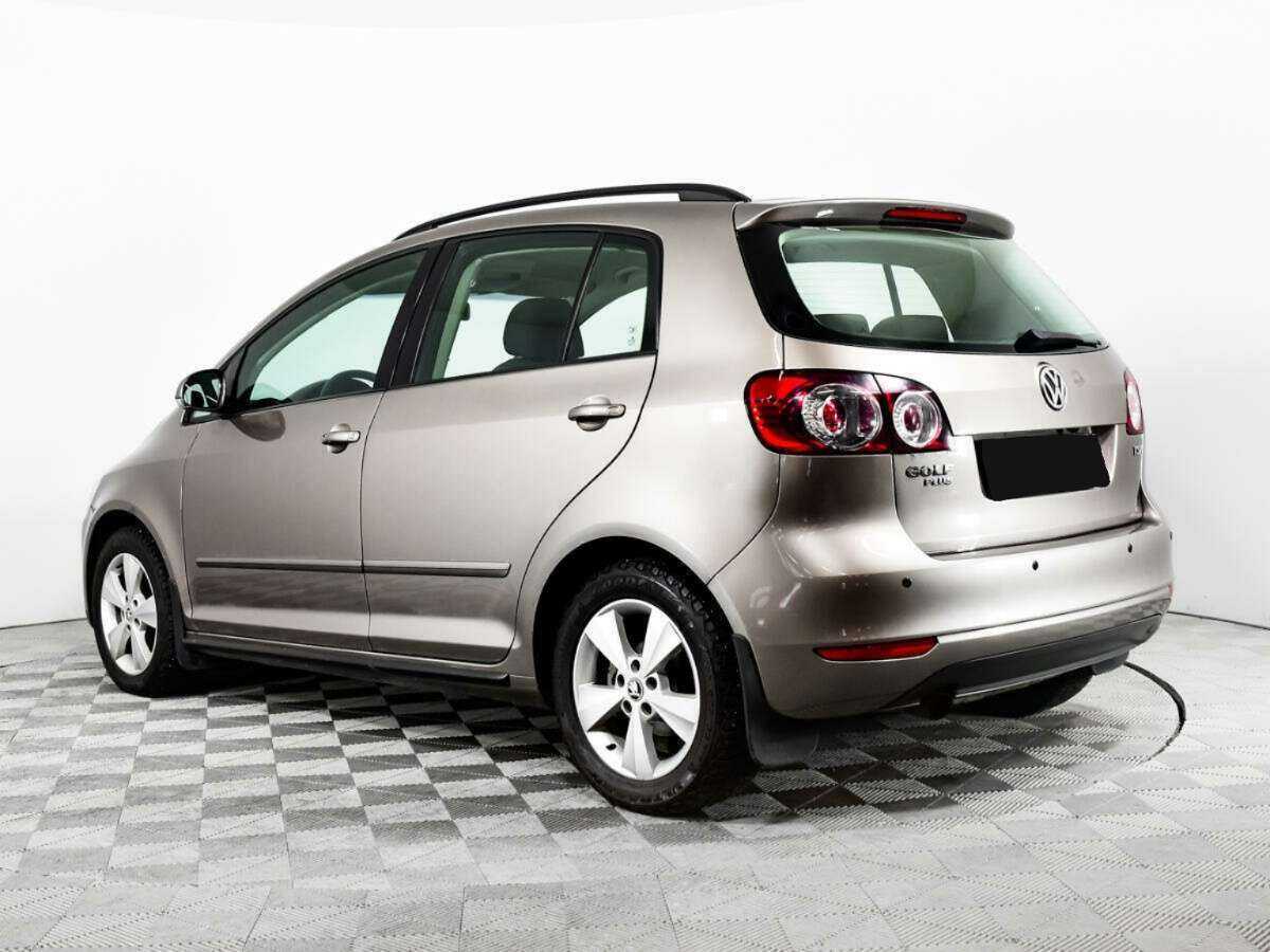Купить Volkswagen Golf Plus, 2011, 202 766 км, фото №7