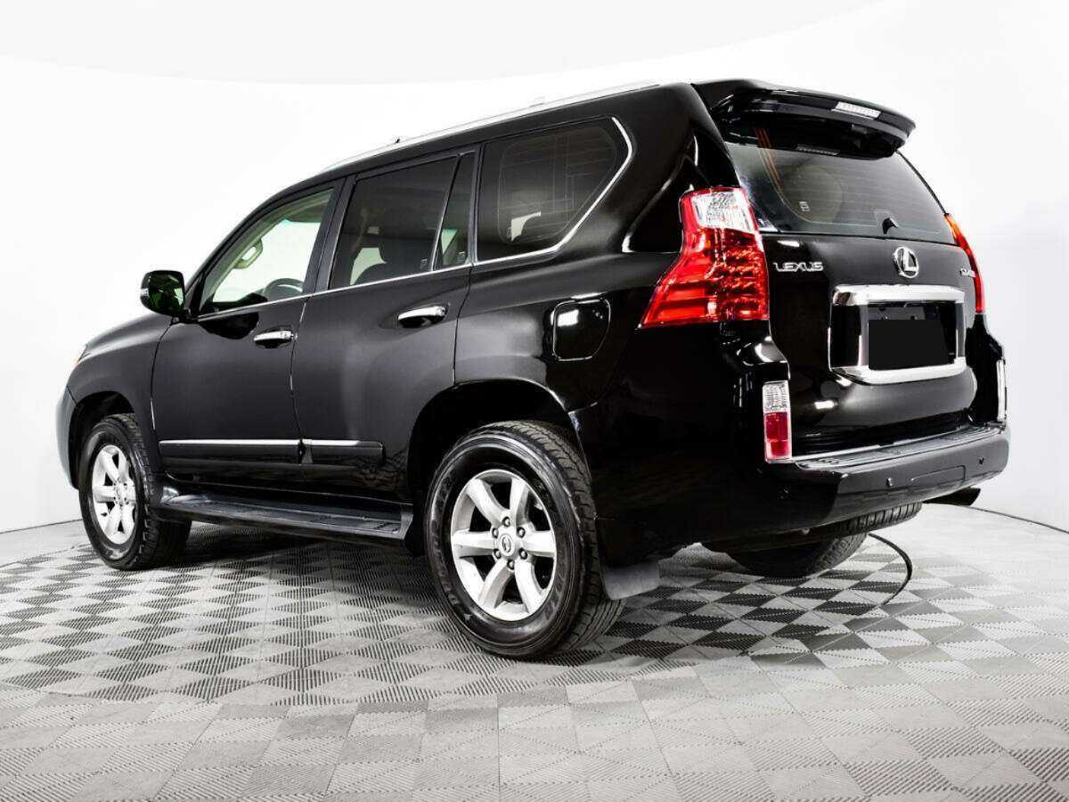 Купить Lexus GX 460, 2011, 315 430 км, фото №7