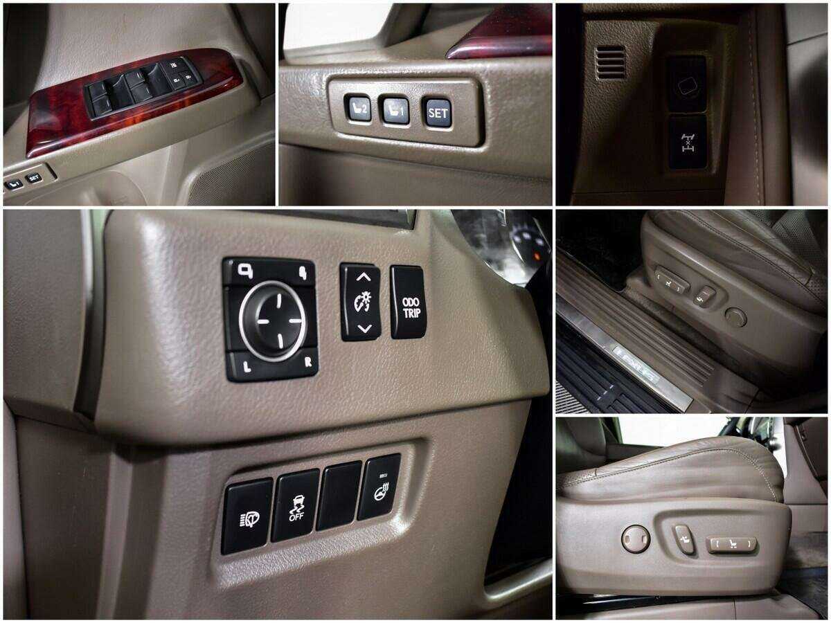 Купить Lexus GX 460, 2011, 315 430 км, фото №17