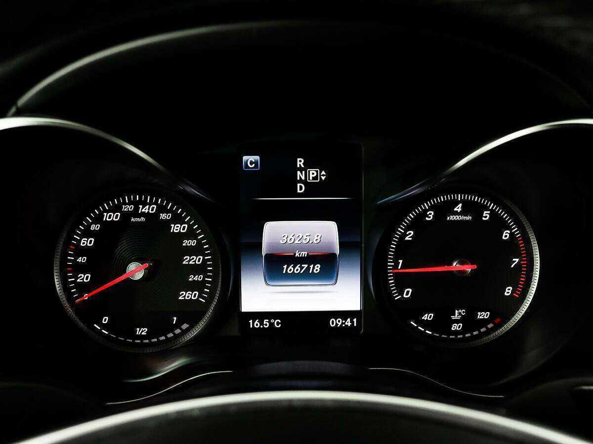 Купить Mercedes-Benz C-Класс 180, 2014, 166 717 км, фото №11