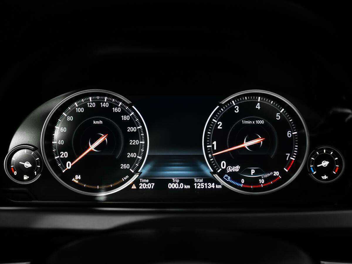 Купить BMW 6 серии Gran Coupe 640i xDrive, 2014, 125 132 км, фото №8