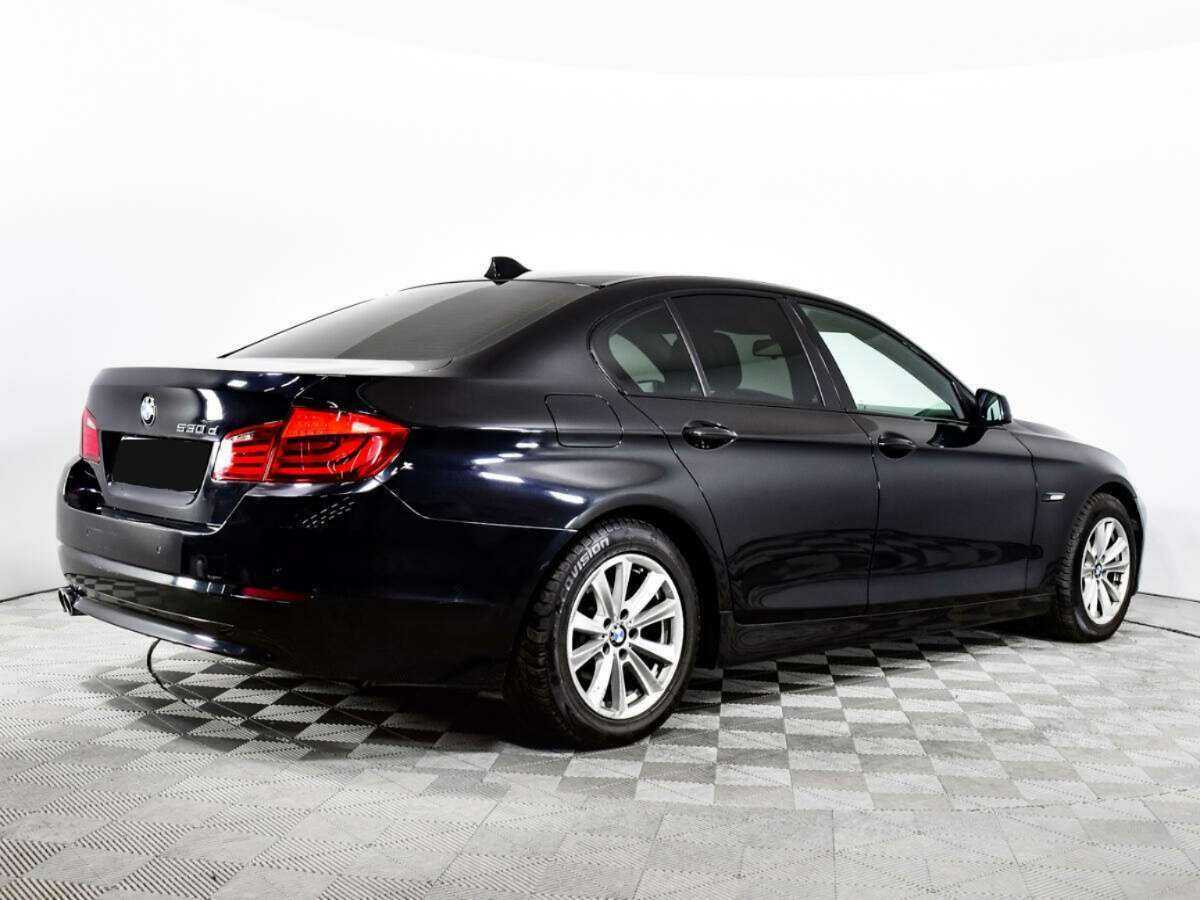 Купить BMW 5 серии 530d xDrive, 2011, 191 140 км, фото №5