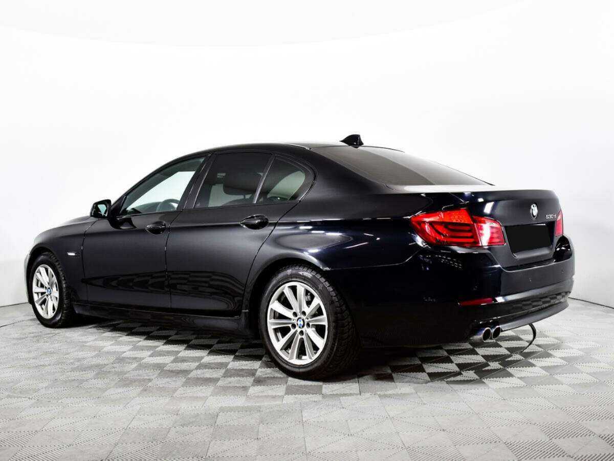 Купить BMW 5 серии 530d xDrive, 2011, 191 140 км, фото №7