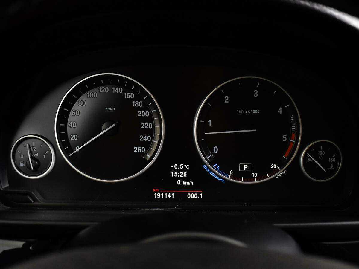 Купить BMW 5 серии 530d xDrive, 2011, 191 140 км, фото №11