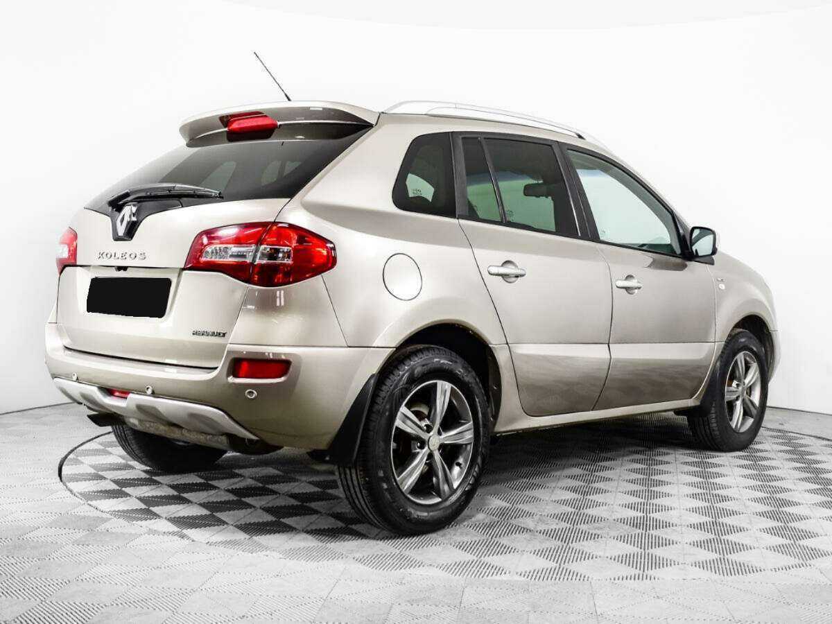 Купить Renault Koleos, 2011, 165 154 км, фото №5