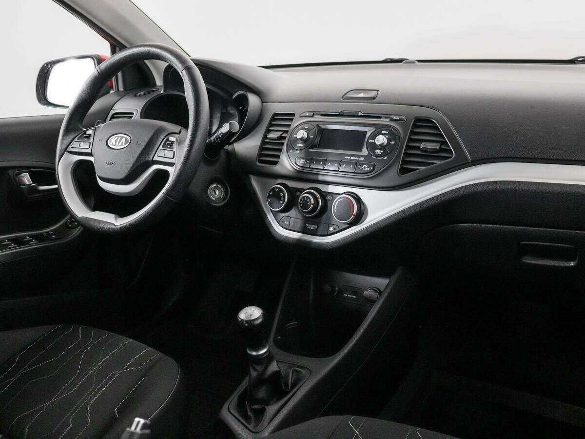 Купить Kia Picanto, 2011, 91 664 км, фото №9