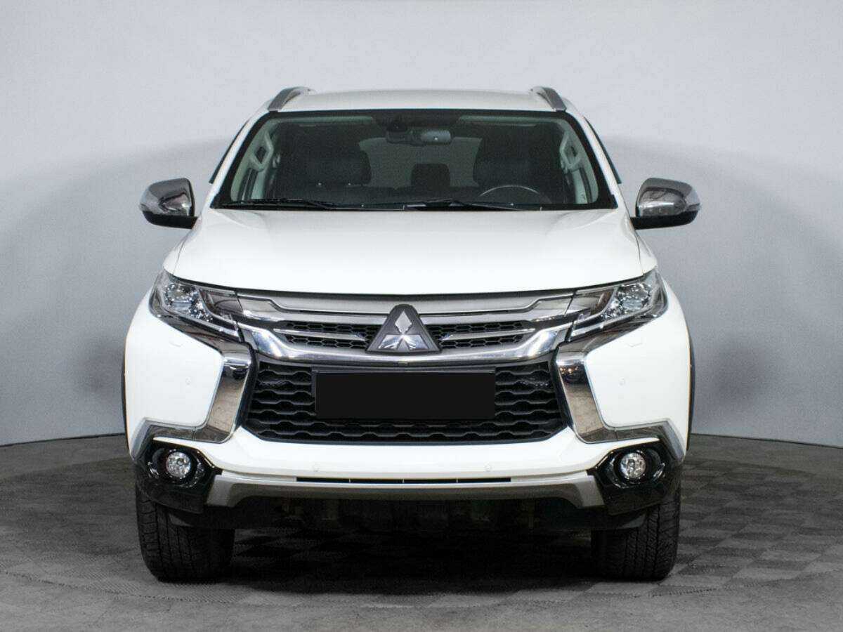 Mitsubishi Pajero Sport