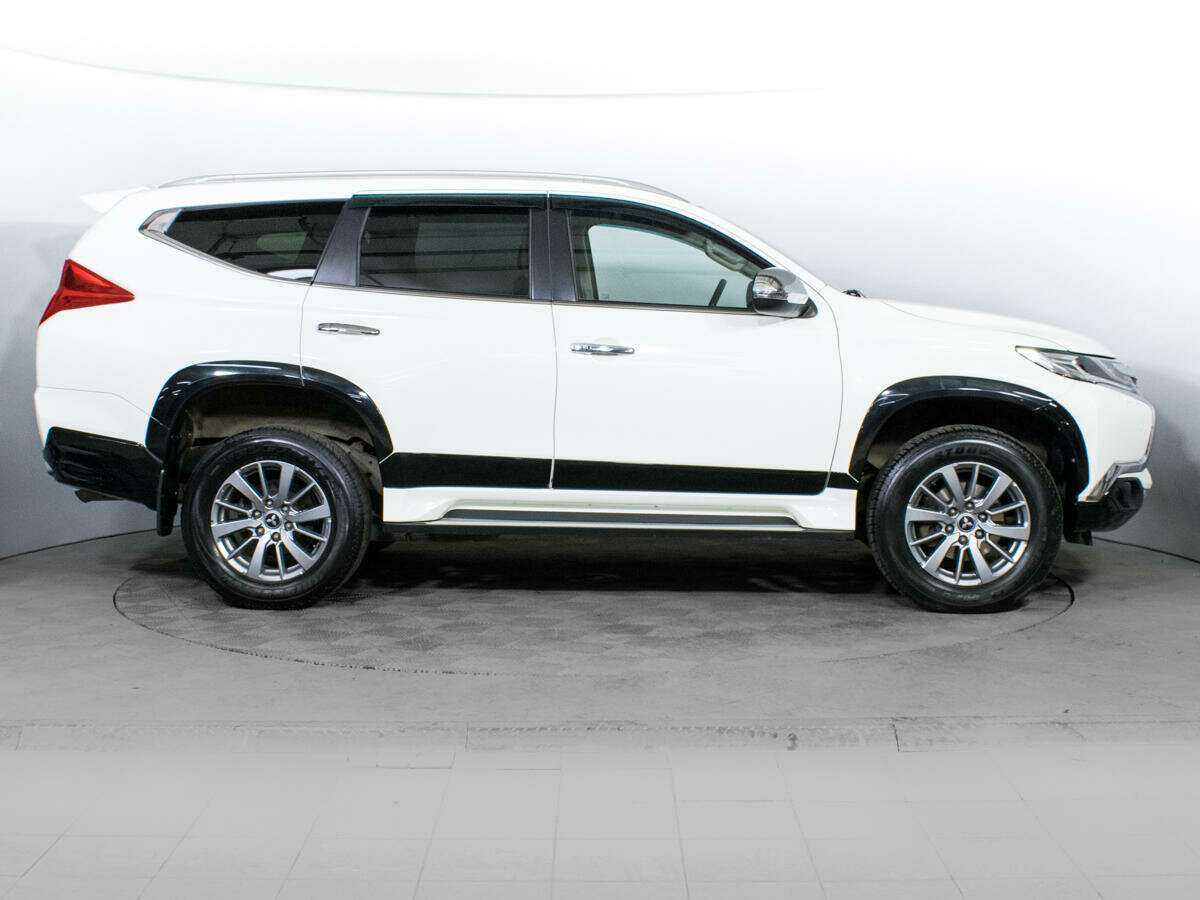 Купить Mitsubishi Pajero Sport, 2018, 39 000 км, фото №4