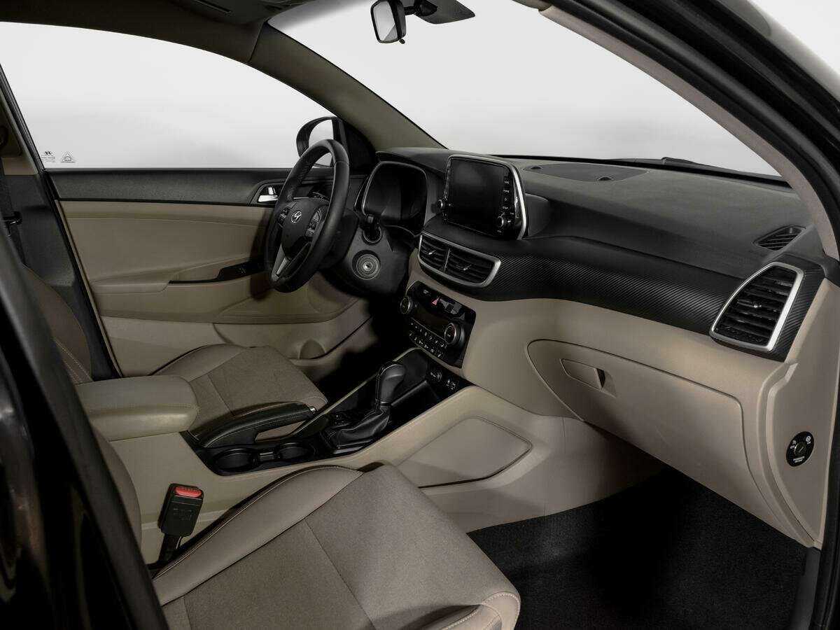 Купить Hyundai Tucson, 2020, 47 345 км, фото №8