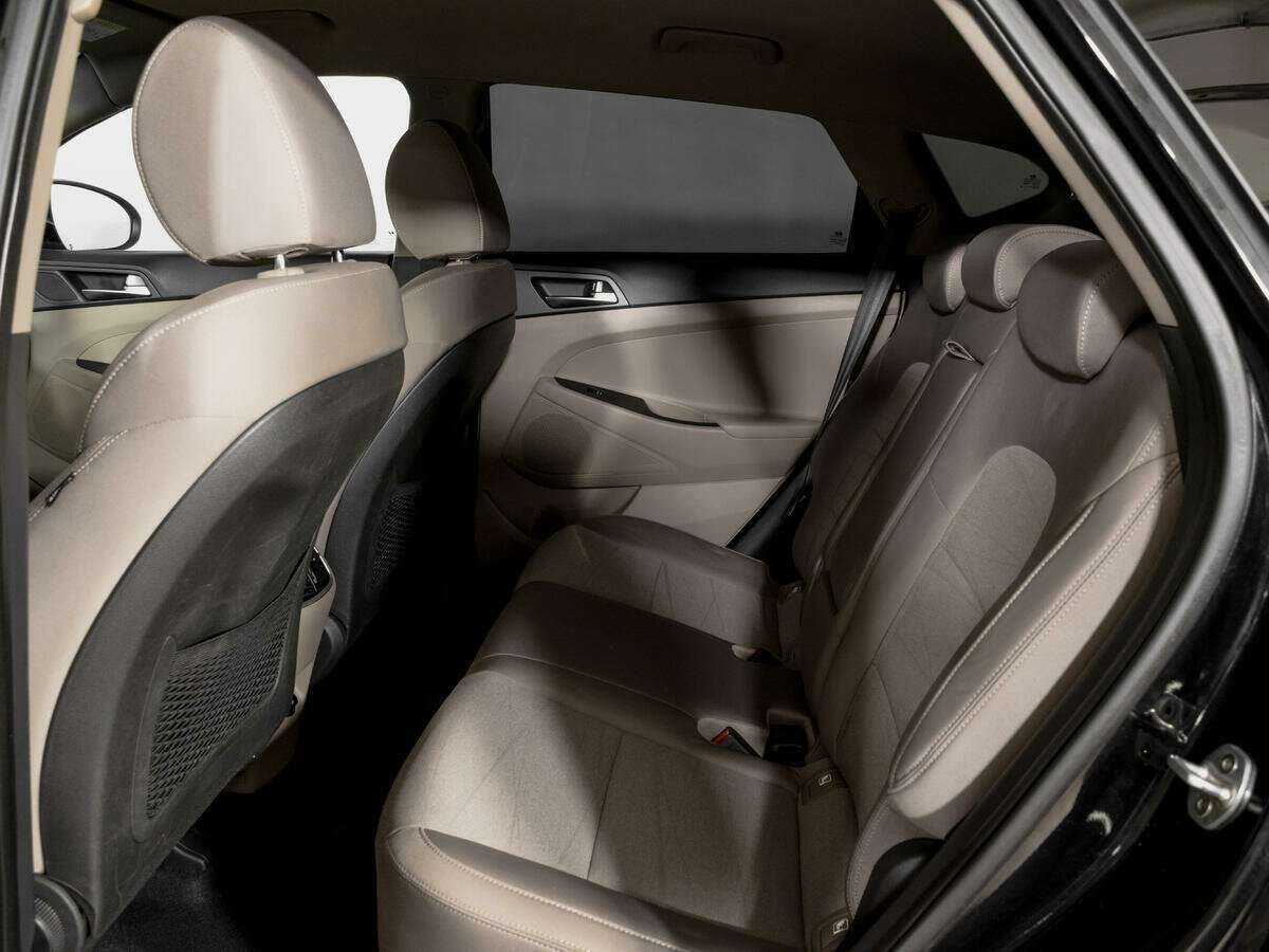 Купить Hyundai Tucson, 2020, 47 345 км, фото №9