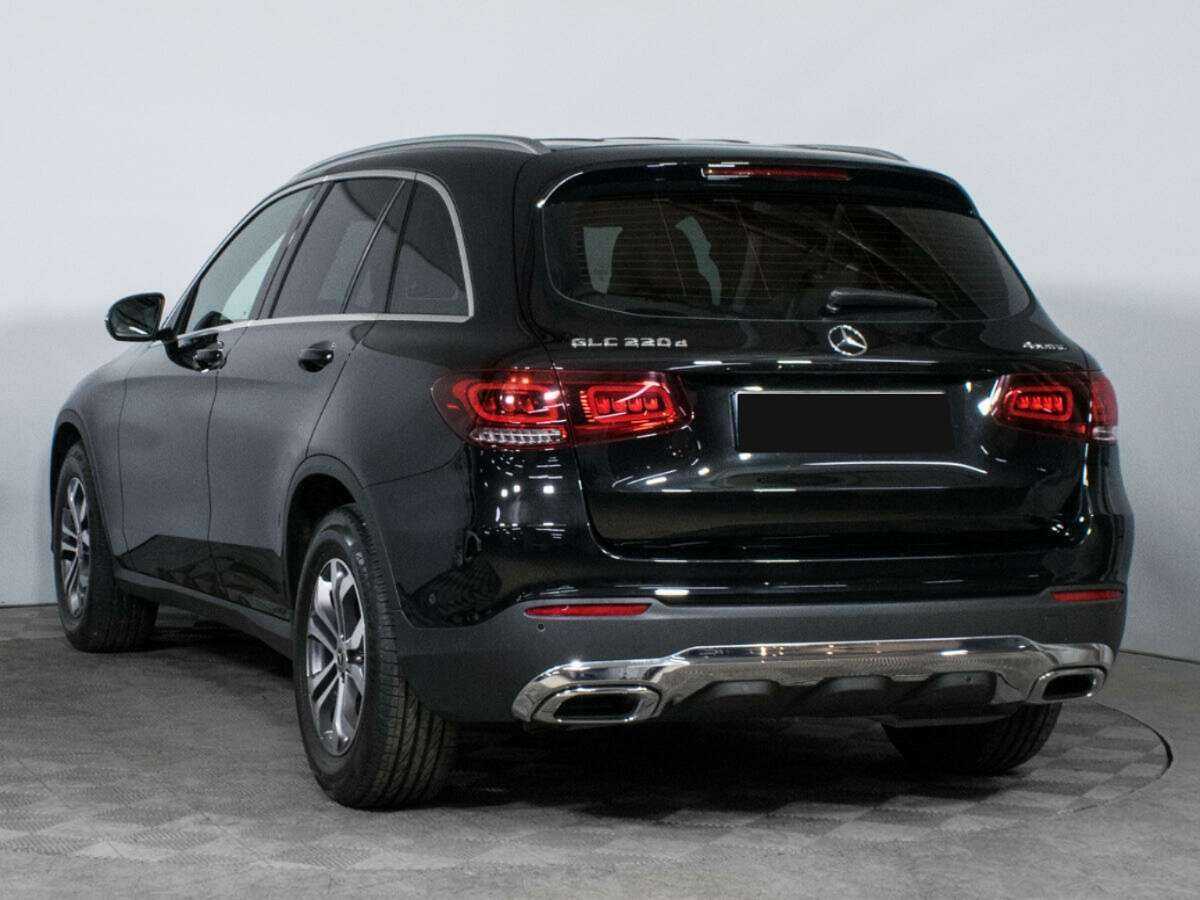Купить Mercedes-Benz GLC 220 d, 2022, 19 531 км, фото №7
