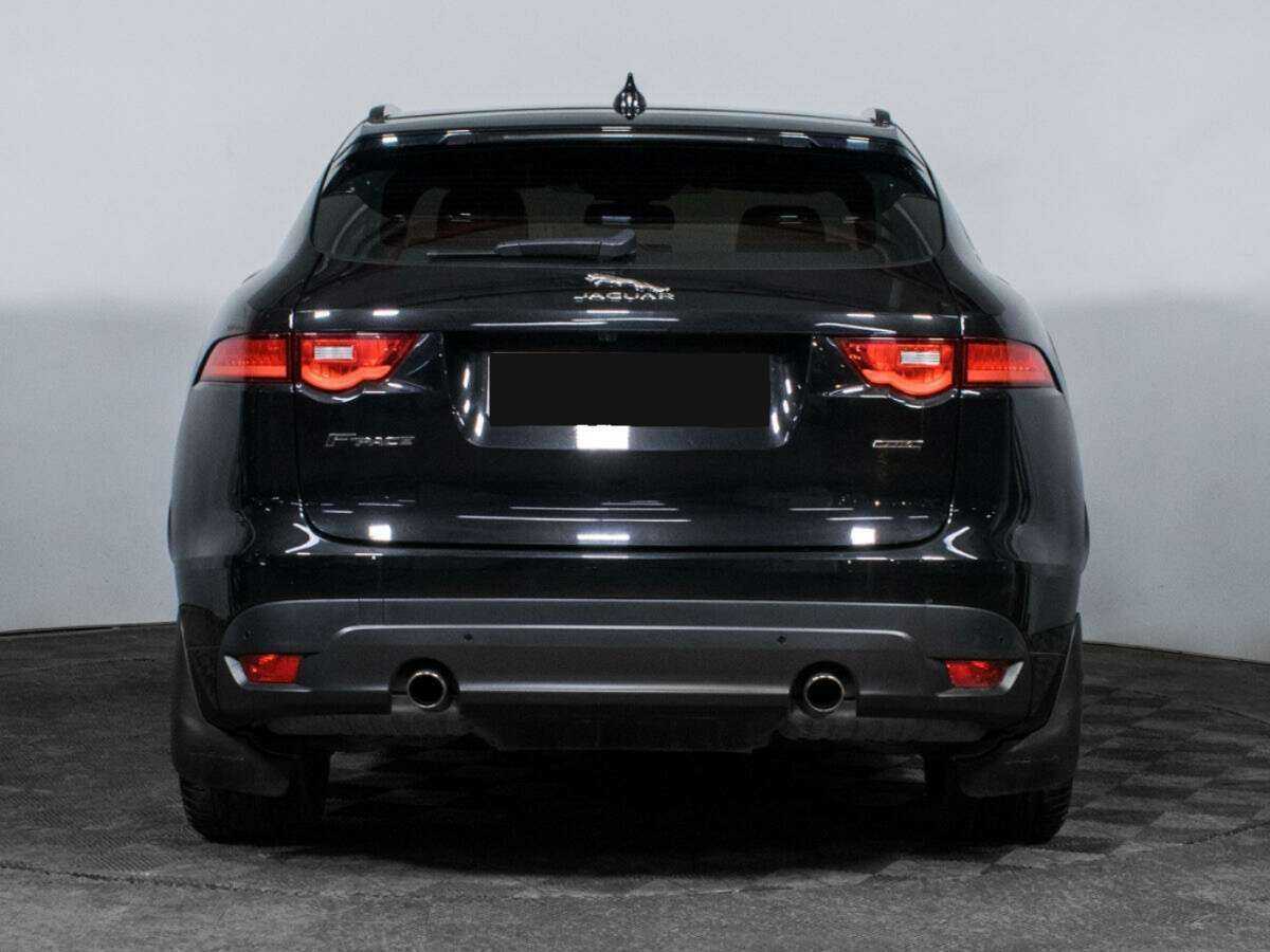 Купить Jaguar F-Pace, 2017, 78 770 км, фото №6