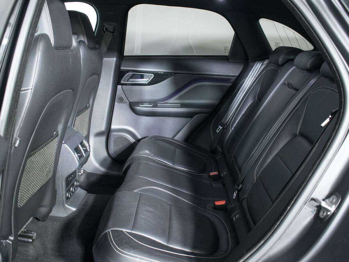Купить Jaguar F-Pace, 2017, 78 770 км, фото №10