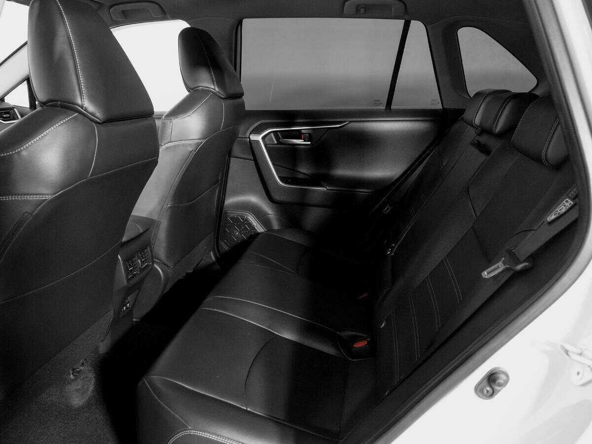 Купить Toyota RAV4, 2021, 58 630 км, фото №10