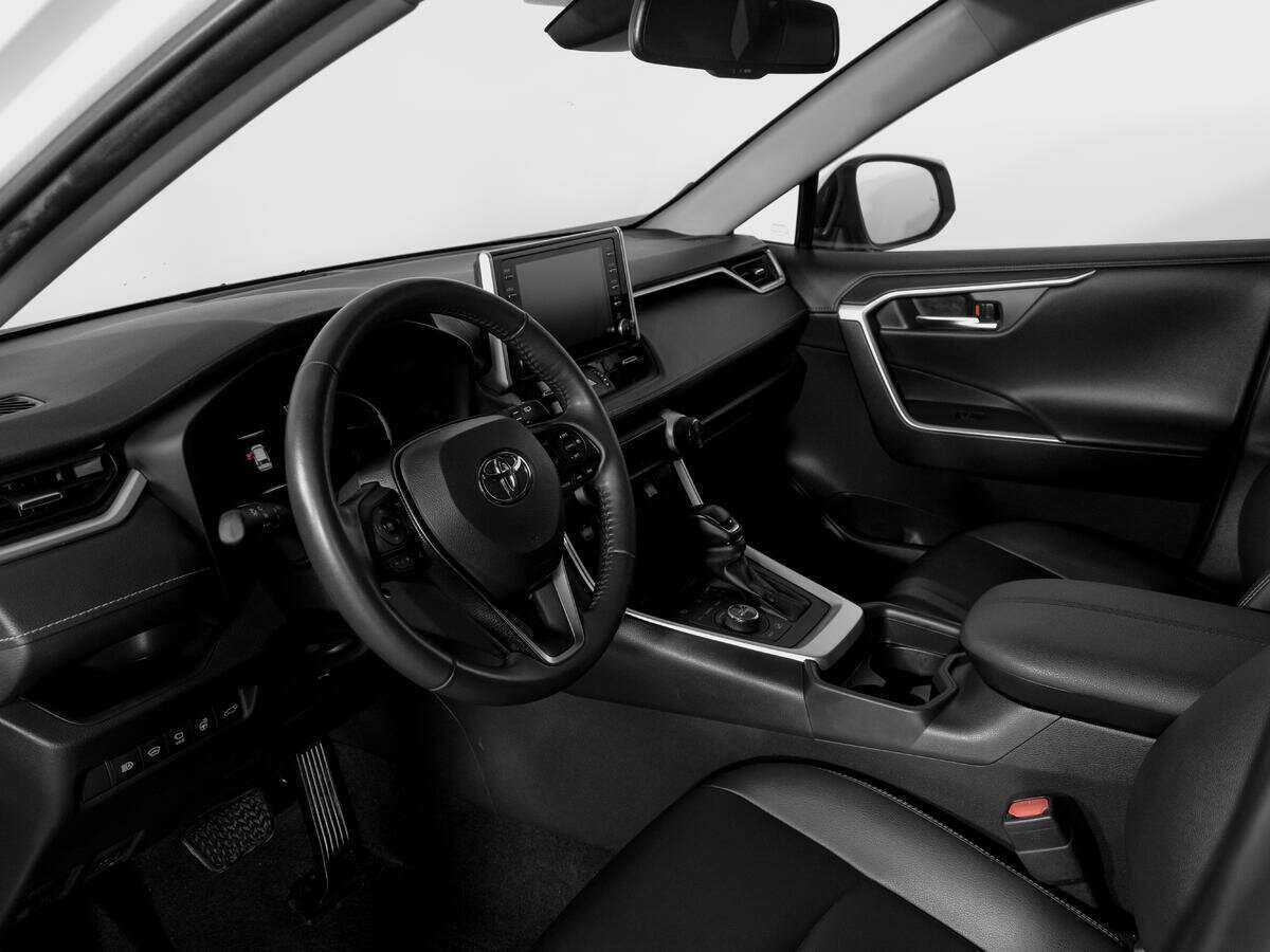 Купить Toyota RAV4, 2021, 58 630 км, фото №16