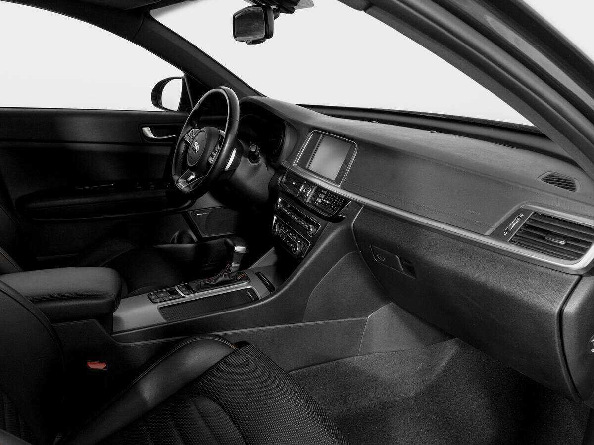 Купить Kia Optima, 2019, 58 866 км, фото №9