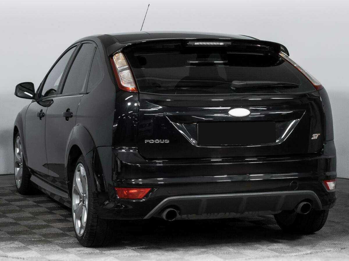 Купить Ford Focus ST, 2008, 155 265 км, фото №7