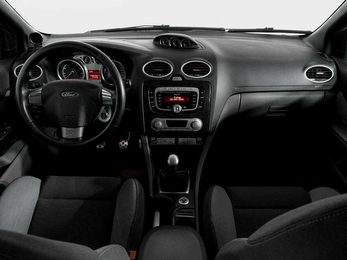 Купить Ford Focus ST, 2008, 155 265 км, фото №12