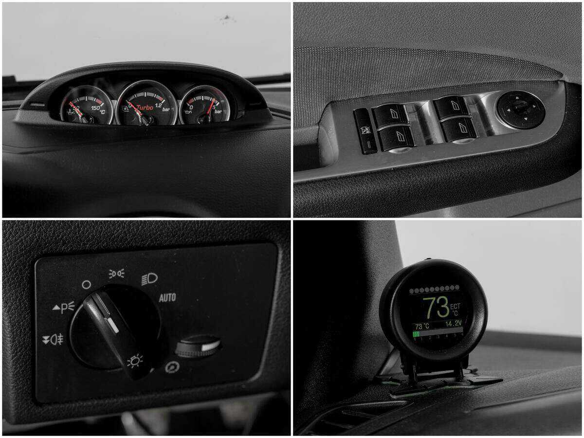 Купить Ford Focus ST, 2008, 155 265 км, фото №14