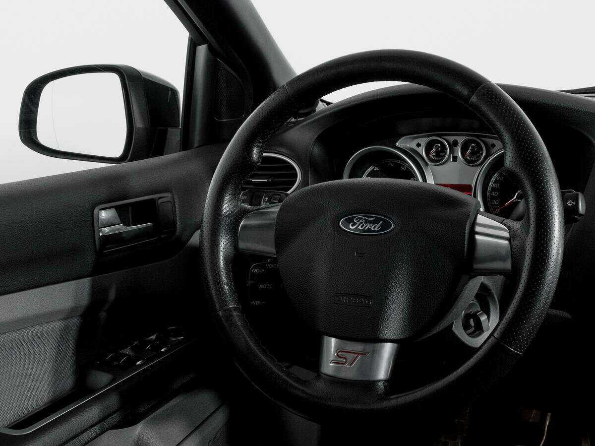Купить Ford Focus ST, 2008, 155 265 км, фото №15