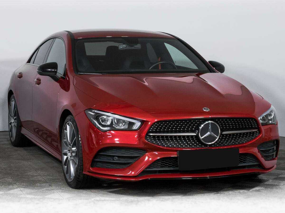 Mercedes-Benz CLA