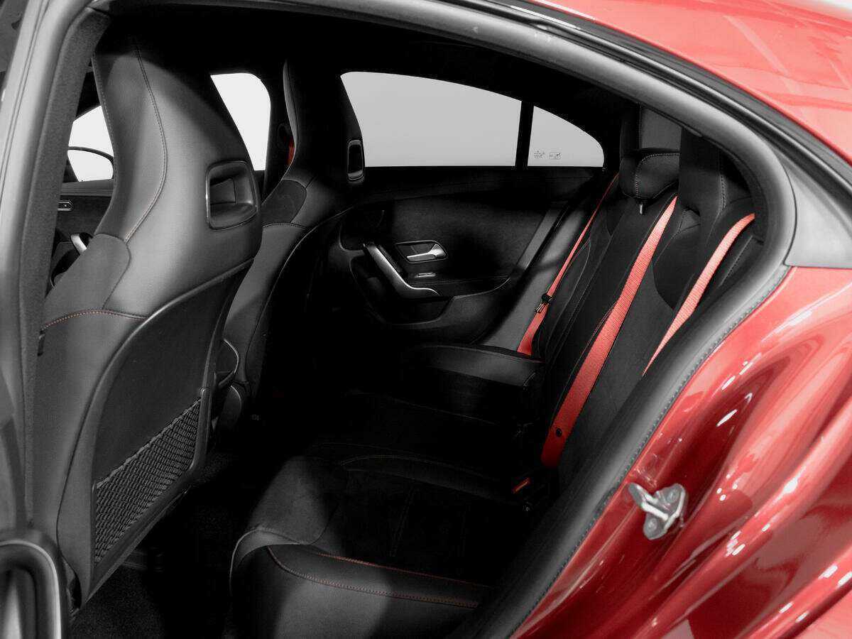 Купить Mercedes-Benz CLA 200, 2020, 45 000 км, фото №10