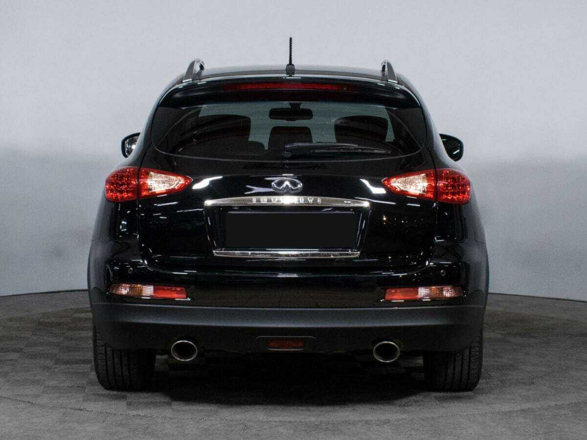 Купить Infiniti EX25, 2011, 91 922 км, фото №5