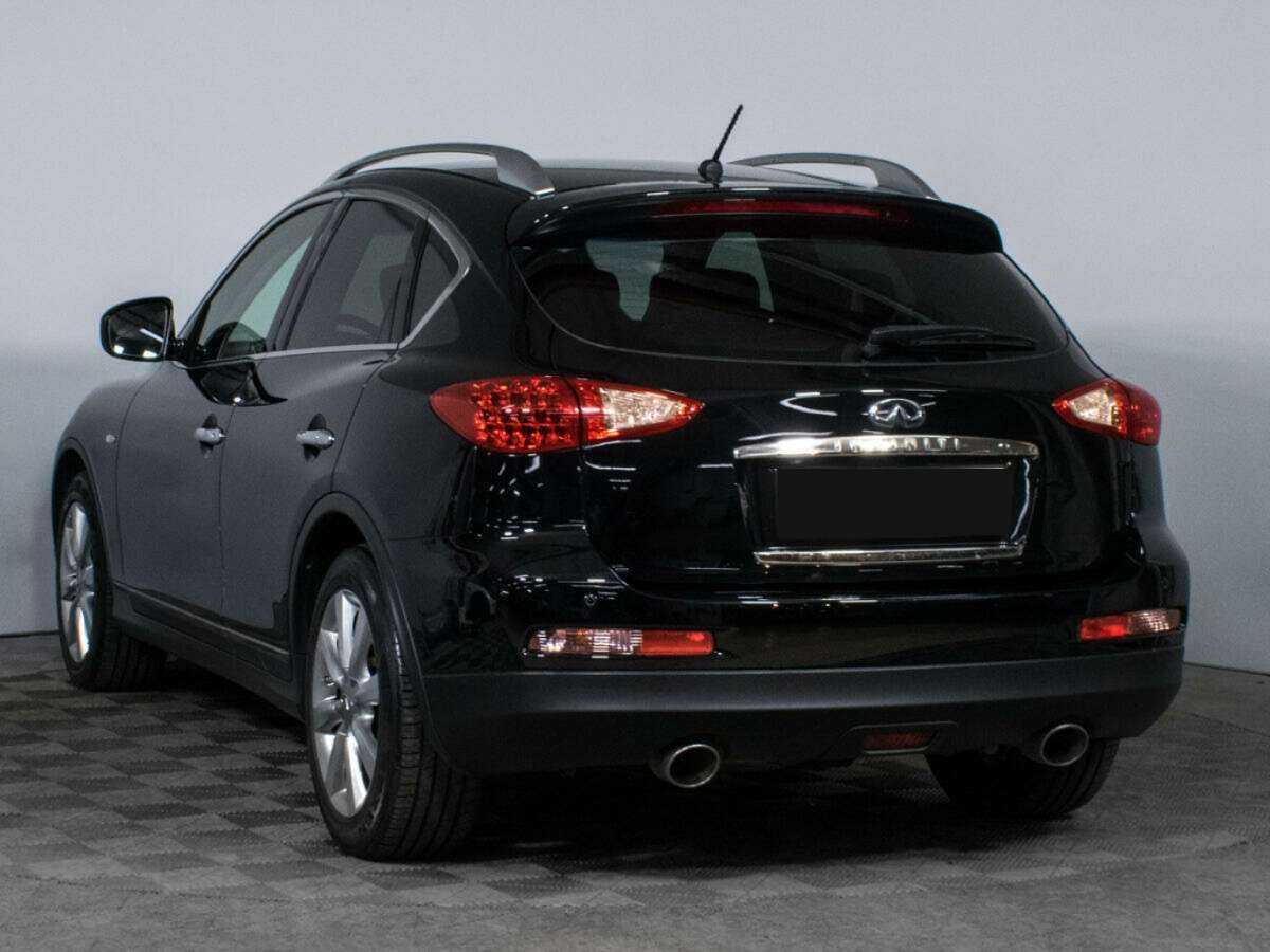 Купить Infiniti EX25, 2011, 91 922 км, фото №6