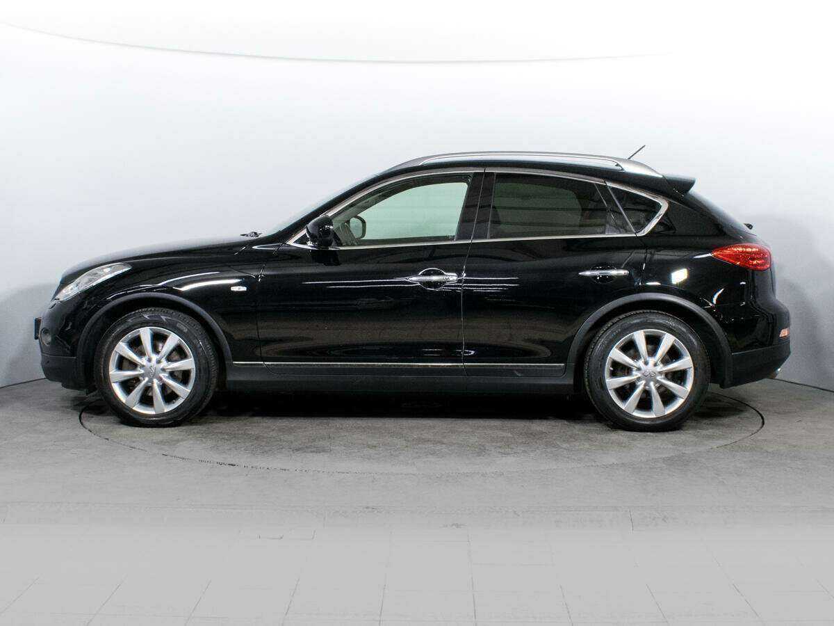 Купить Infiniti EX25, 2011, 91 922 км, фото №7