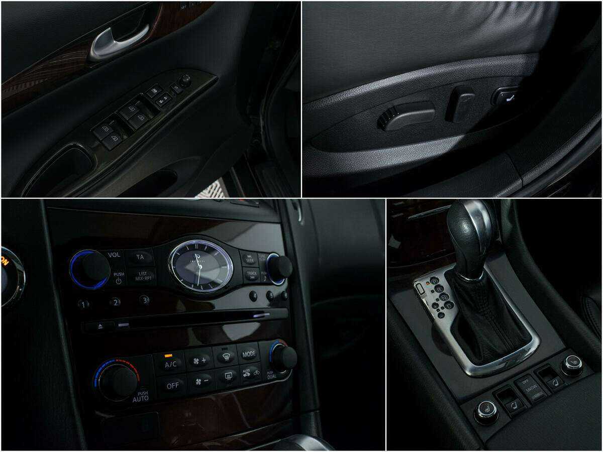 Купить Infiniti EX25, 2011, 91 922 км, фото №15