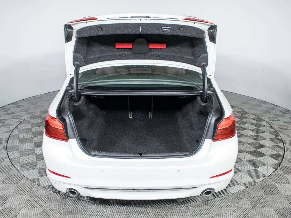 Купить BMW 5 серии 520d xDrive, 2018, 82 599 км, фото №23