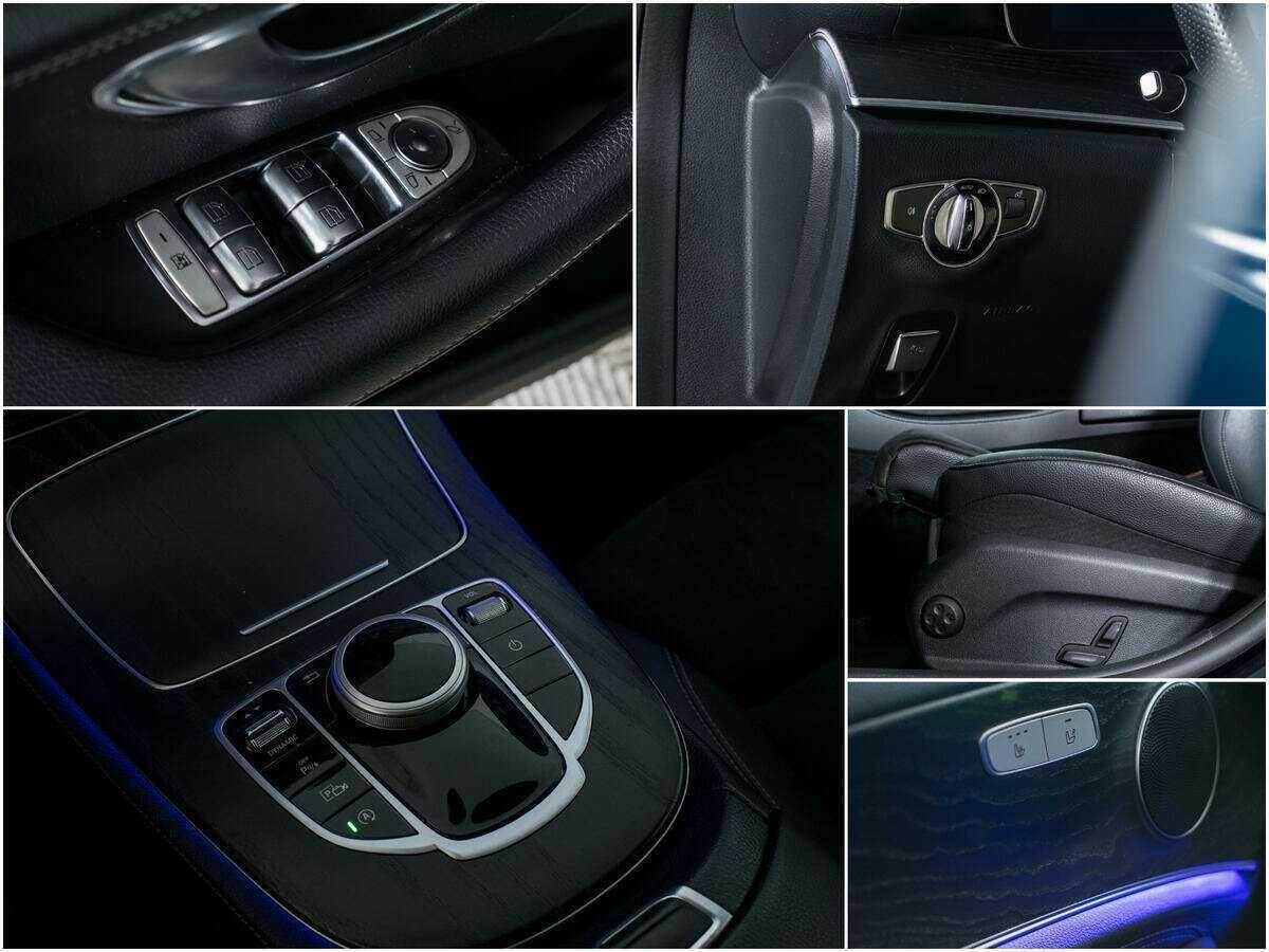 Купить Mercedes-Benz E-Класс 200, 2018, 106 502 км, фото №16