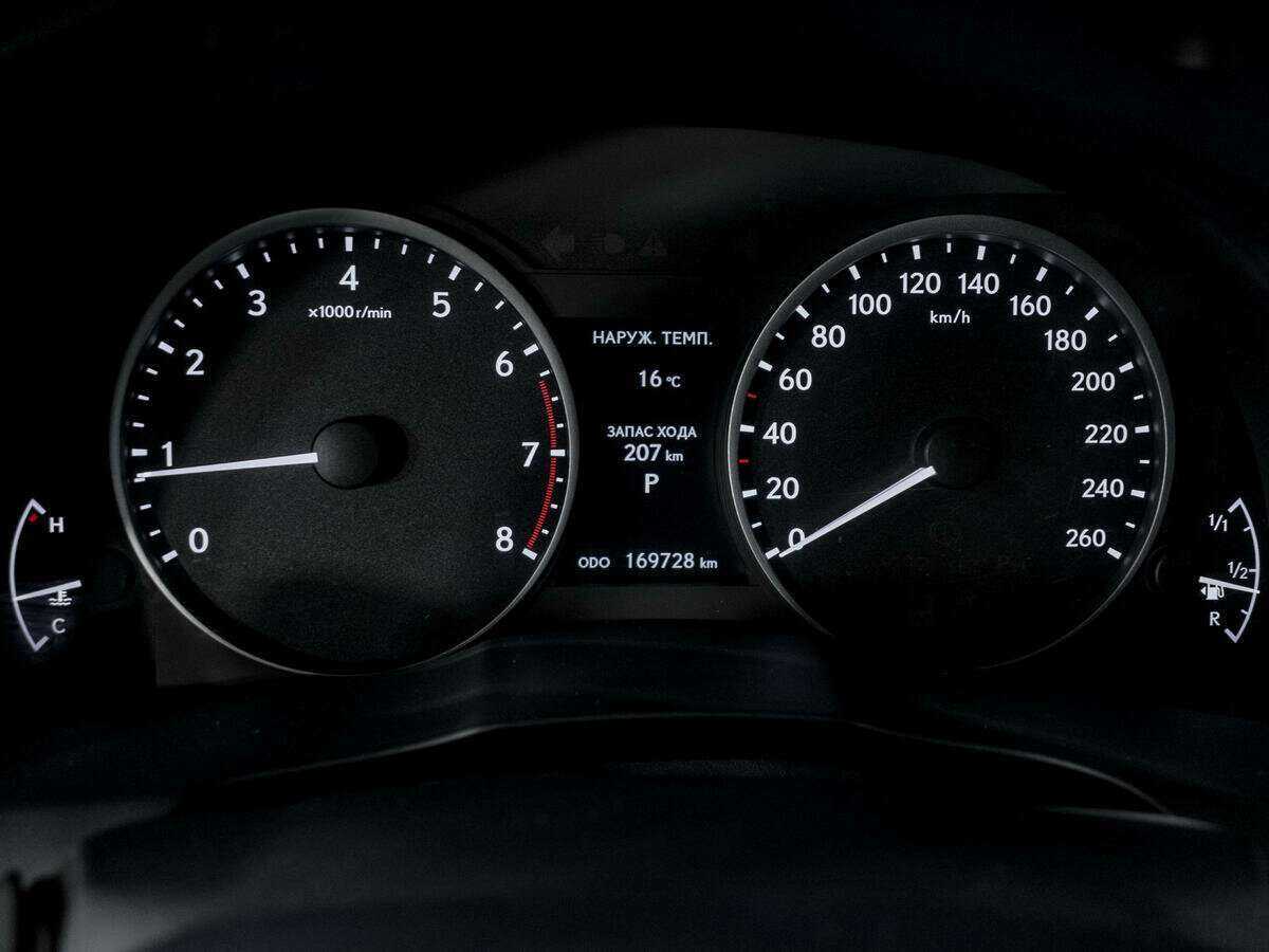 Купить Lexus ES 250, 2013, 169 710 км, фото №11